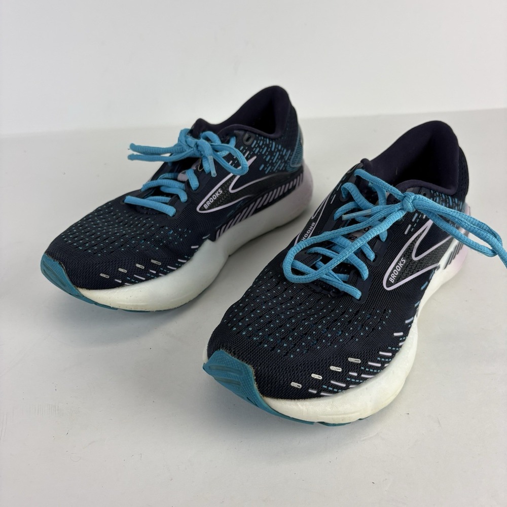 Size 7 - Brooks Glycerin 20 Peacoat Women